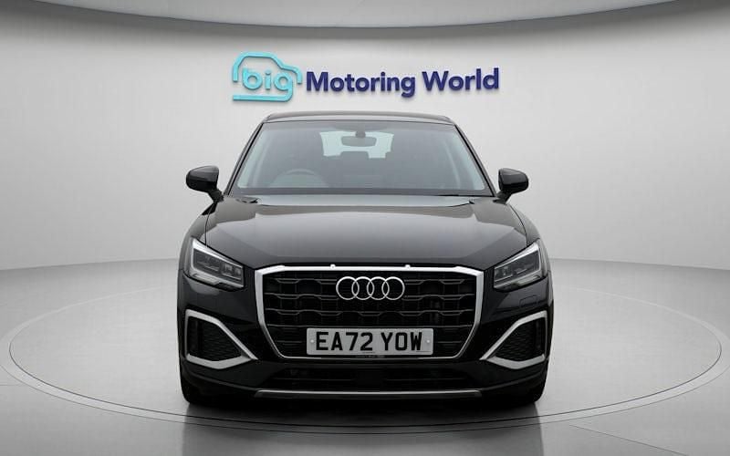 Used Audi Q2 Sport 150 HP (110 kW) 2025 SUV