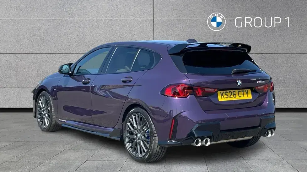Used BMW M135 Shadowline 300 HP (220 kW) 2026 Thundernight Hatchback