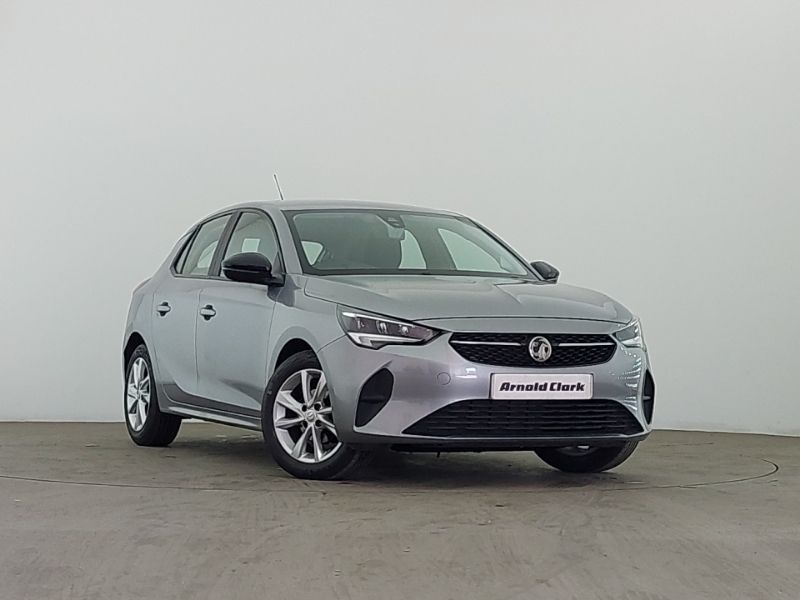 Grey Used 2020 Vauxhall Corsa Hatchback | £10,498 (Fair price) - Image 1/4