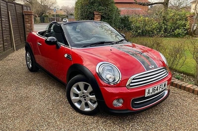 Used 2015 Mini Cooper Roadster Cabriolet | £5,499 (Fair price) - Image 1/1