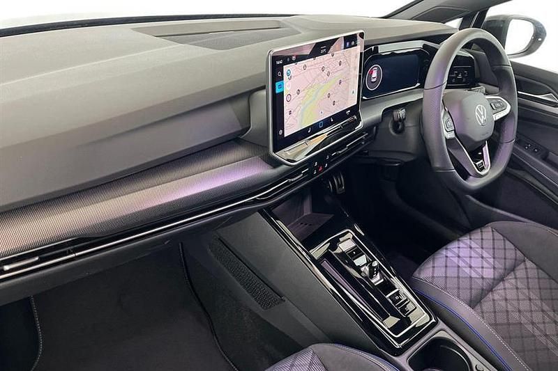 Used VW Golf VIII Black Edition 150 HP (110 kW) 2025 Grenadilla black Hatchback