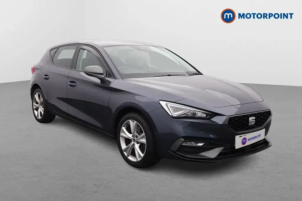 Used Seat Leon FR 204 HP (150 kW) 2021 Hatchback