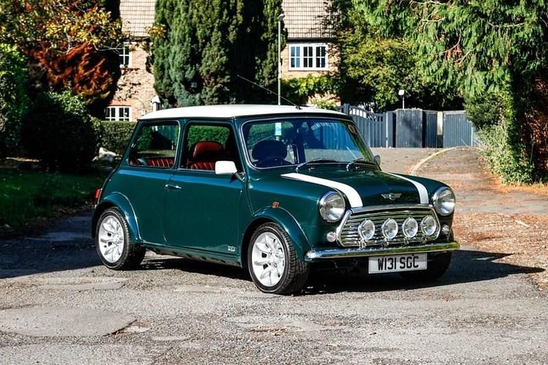 Used 2000 Mini Cooper Hatchback | £16,000 (Fair price) - Image 1/1