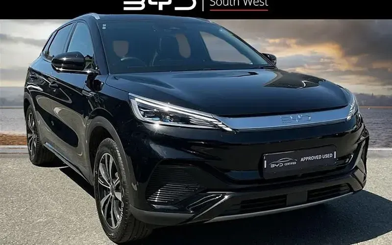 Used BYD Atto 3 Design 150 kW (204 HP) 2026 SUV