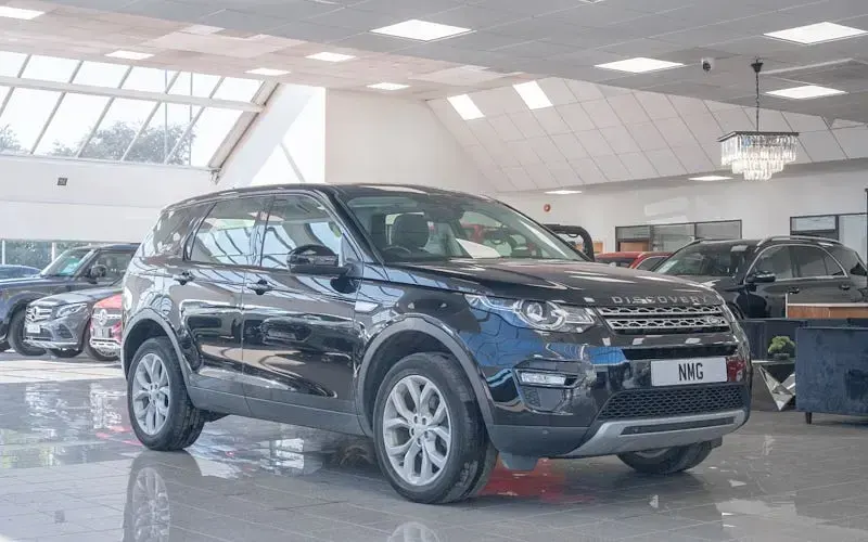 Used Land Rover Discovery Sport HSE 241 HP (177 kW) 2018 SUV