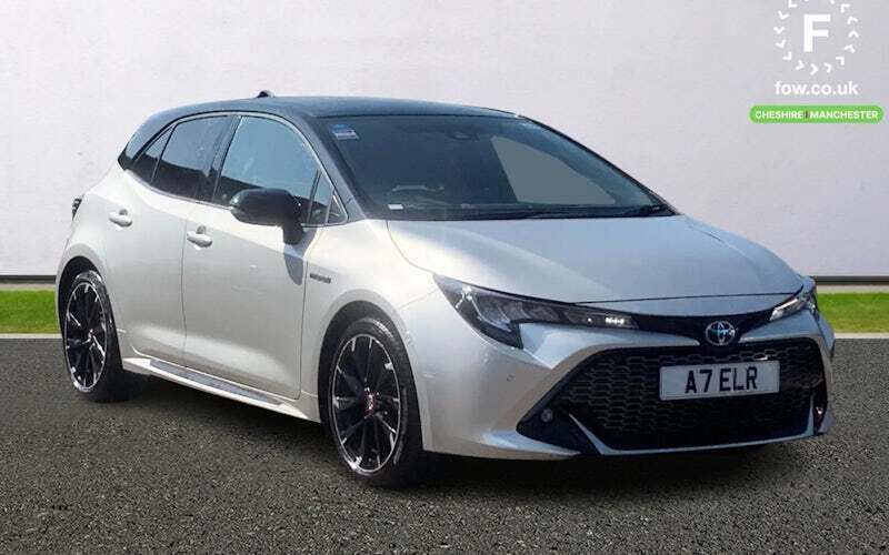 Used 2022 Toyota Corolla Sport Hatchback | £17,599 (Fair price) - Image 1/3