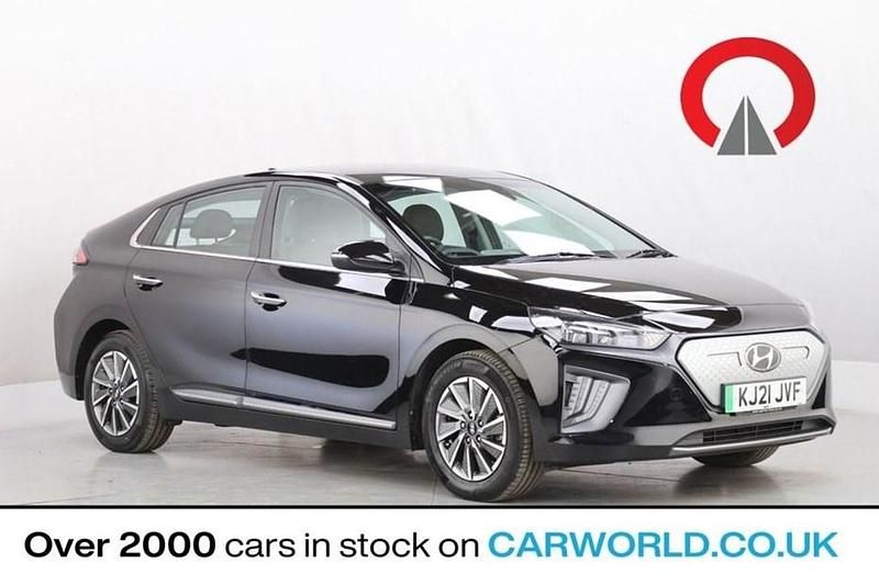 Used Hyundai Ioniq Premium 100 kW (136 HP) 2021 Hatchback