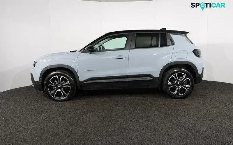 Used Jeep Avenger Summit 101 HP (74 kW) 2025 Grey/black SUV