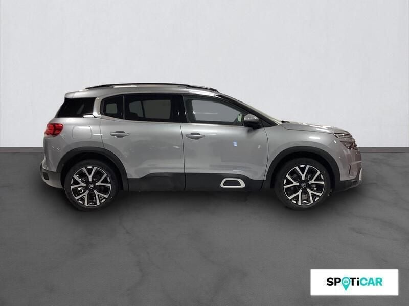 Grey Used 2022 Citroën C5 Aircross PureTech SUV | £16,995 (Fair price) - Image 1/4