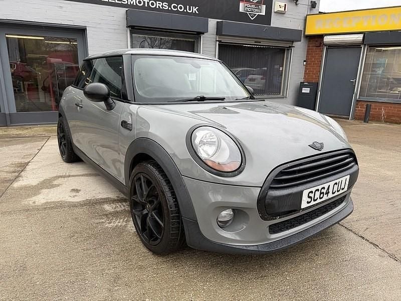 Grey Used 2015 Mini ONE Hatch Hatchback | £4,995 (Fair price) - Image 1/4