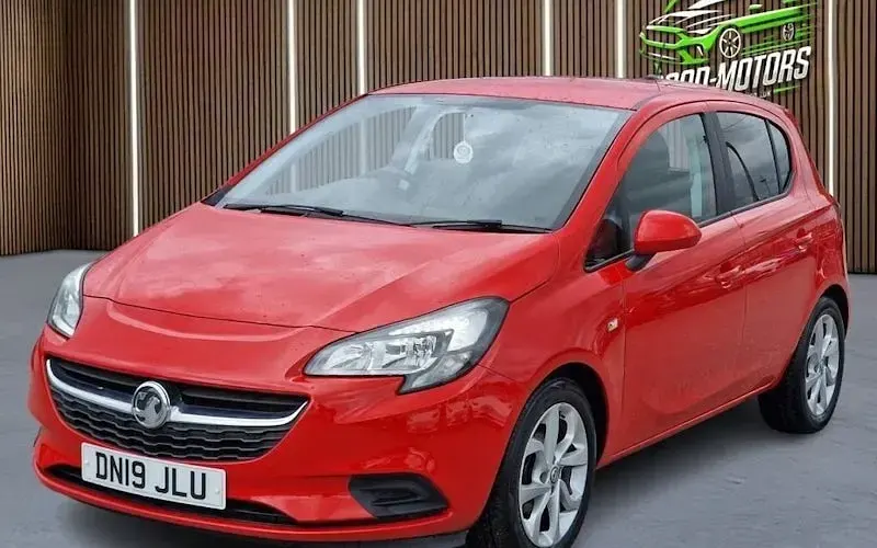 Used Vauxhall Corsa Sport 75 HP (55 kW) 2019 Hatchback