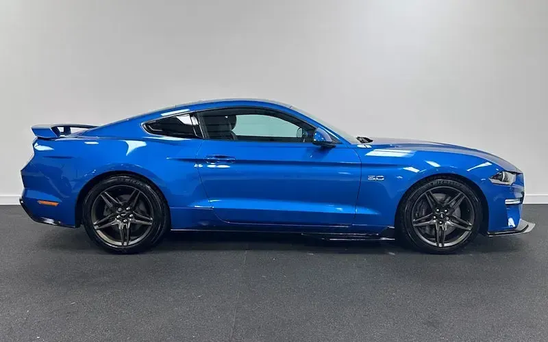Used Ford Mustang GT 450 HP (330 kW) 2022 Coupe