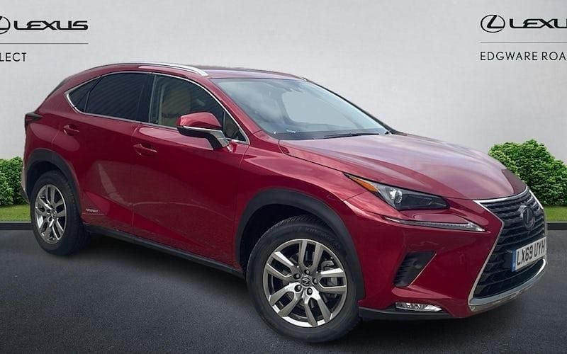 Used 2020 Lexus NX300h SUV | £26,990 (Fair price) - Image 1/4