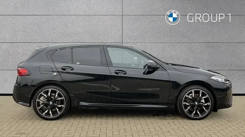 Used BMW 120 M Sport 168 HP (123 kW) 2026 Black Hatchback