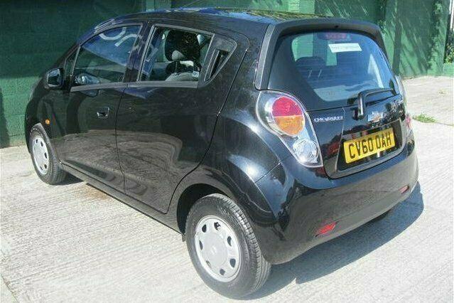 Used Chevrolet Spark 2010 Hatchback