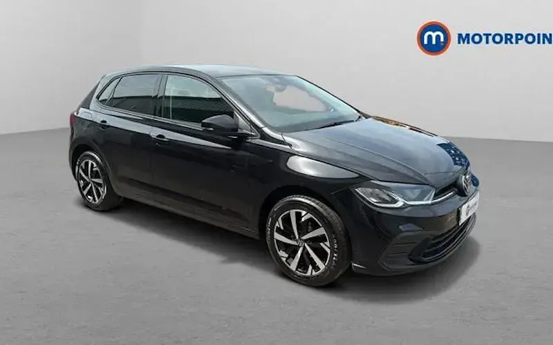 Used VW Polo Match 95 HP (69 kW) 2025 Hatchback