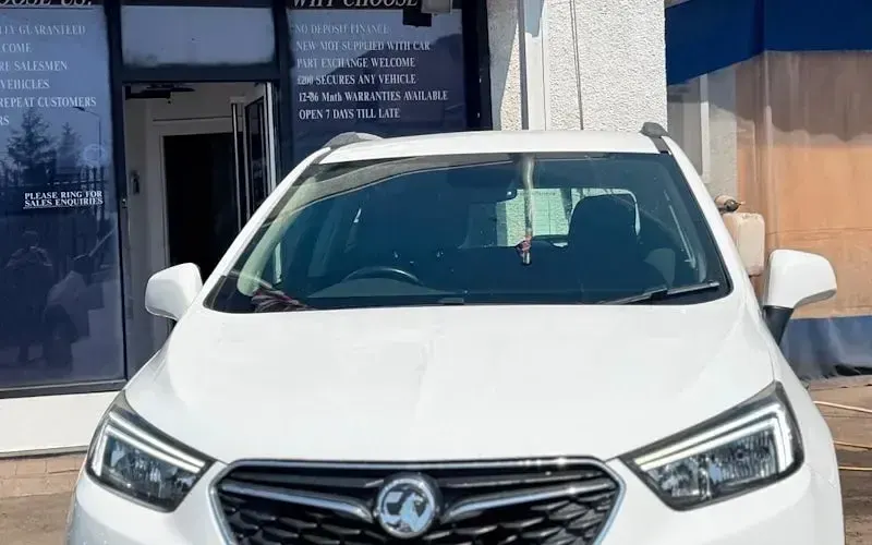 Used Vauxhall Mokka Active 140 HP (102 kW) 2019 SUV