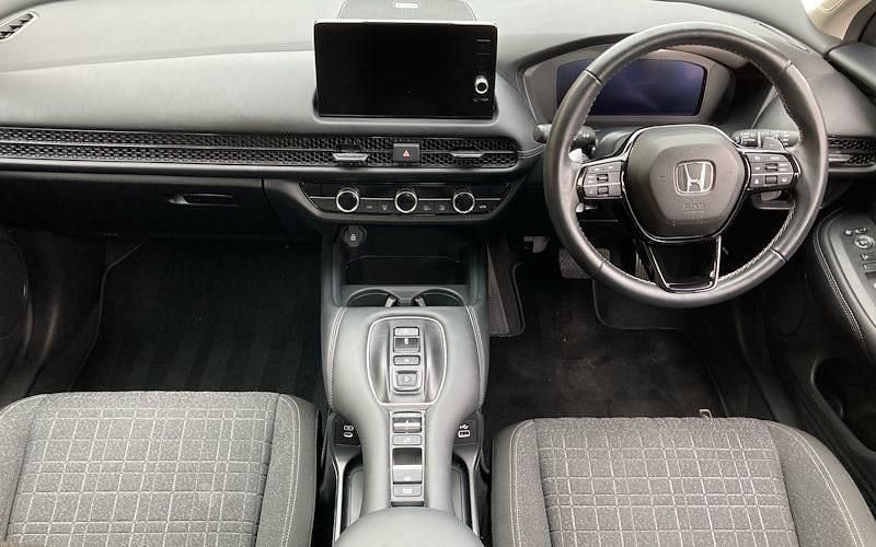 Used Honda ZR-V Elegance 184 HP (135 kW) 2026 SUV