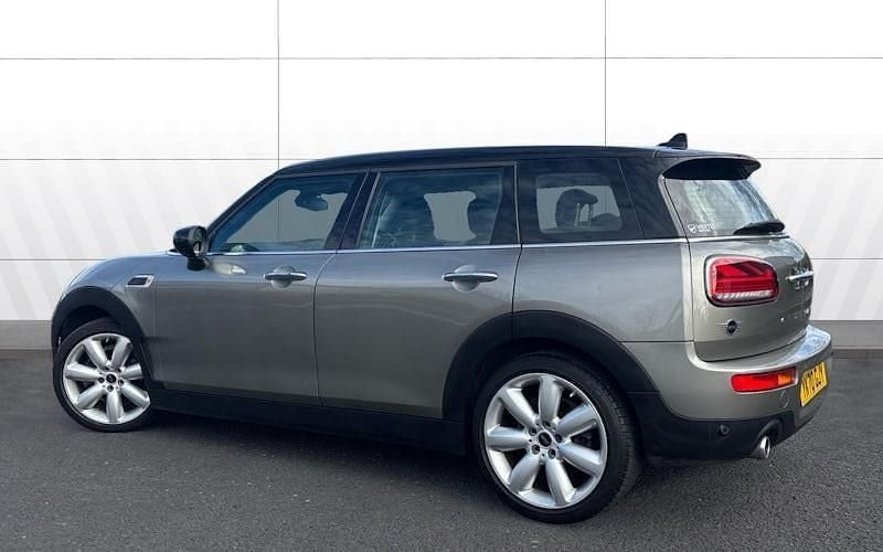Used Mini Cooper Clubman Exclusive 136 HP (100 kW) 2022 Estate