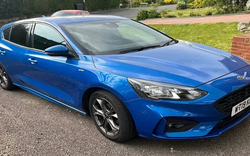 Usado Ford Focus ST-Line 150 HP (110 kW) 2019 Citadino