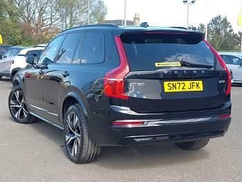 Used Volvo XC90 Plus 235 HP (172 kW) 2022 Black SUV
