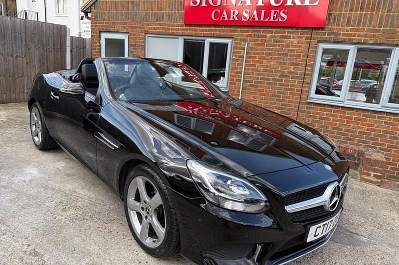 Used 2017 Mercedes 200 | £15,850 (Fair price) - Image 1/1