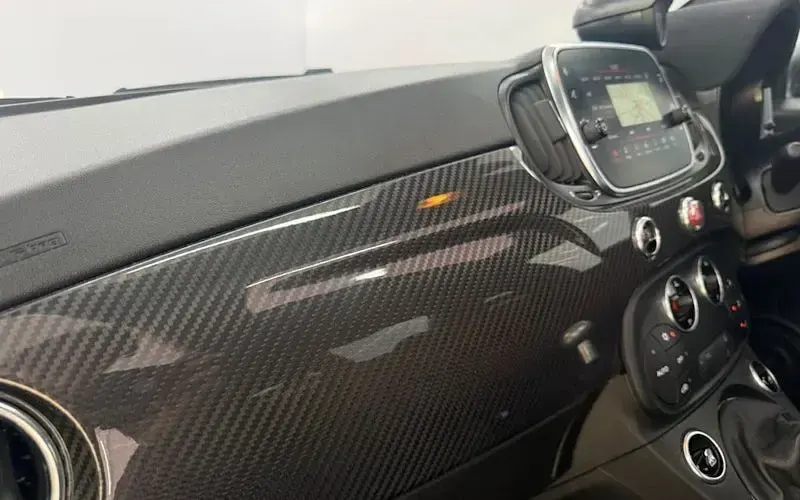 Used Abarth 595 Competizione 182 HP (133 kW) 2019 Grey Hatchback