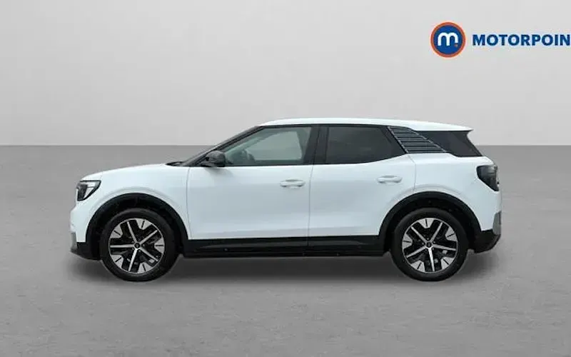 Used Ford Explorer Select 210 kW (286 HP) 2024 White SUV