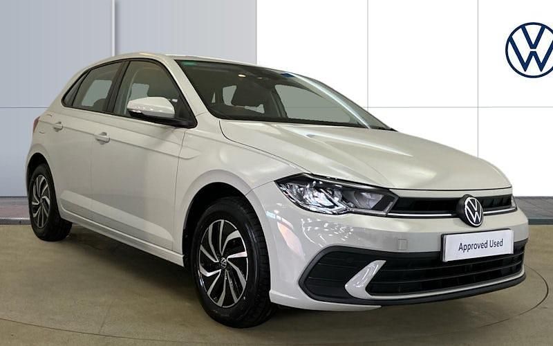 Used 2026 VW Polo Life Hatchback | £14,958 (Super price) - Image 1/4
