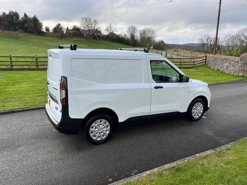 Używany Ford Transit 100 KM (73 kW) 2024 Biały Van