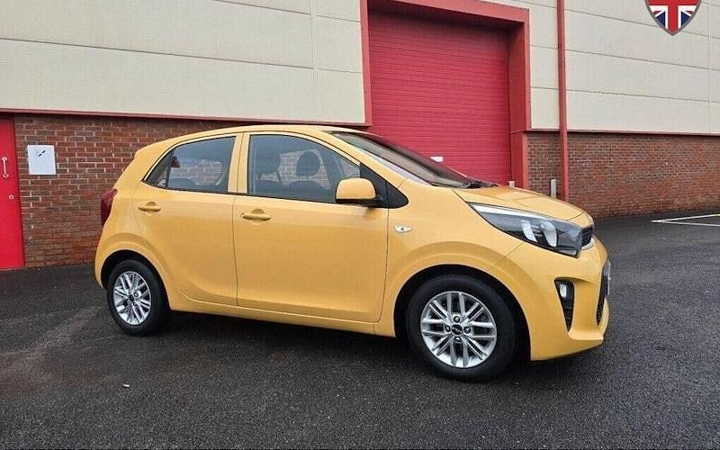 Begagnad Kia Picanto 67 HK (49 kW) 2024 Halvkombi