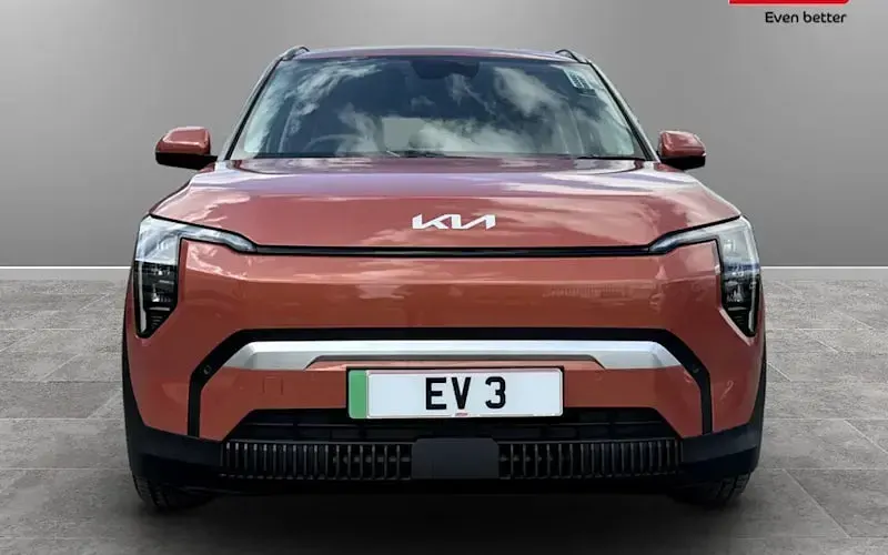 Ny Kia EV3 Air 150 kW (204 HK) 2026 SUV