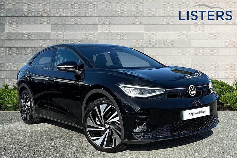 Black Used 2023 VW ID.5 GTX SUV | £29,490 (Fair price) - Image 1/4