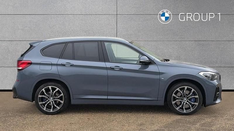 Used BMW X1 M Sport 190 HP (139 kW) 2022 Grey SUV