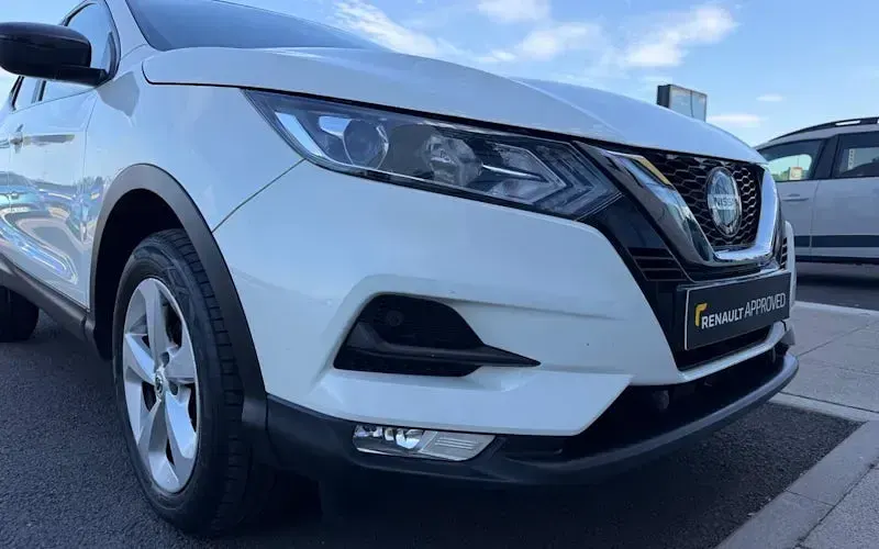 Used Nissan Qashqai Acenta Premium 116 HP (85 kW) 2020 SUV