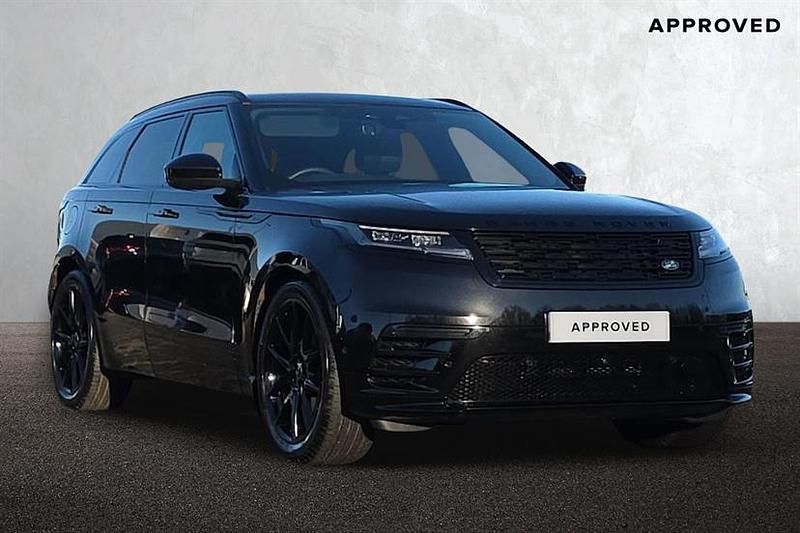 Used Land Rover Range Rover Velar SE Dynamic 204 HP (150 kW) 2025 Santorini black SUV