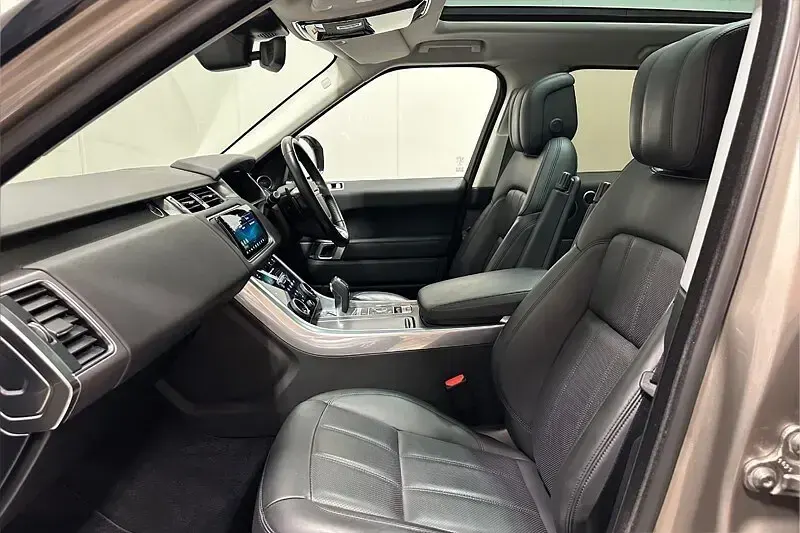 Used Land Rover Range Rover Sport HSE 245 HP (180 kW) 2022 Bronze SUV