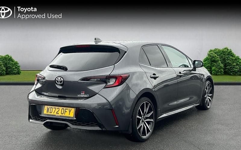 Used Toyota Corolla Sport 140 HP (102 kW) 2025 Hatchback