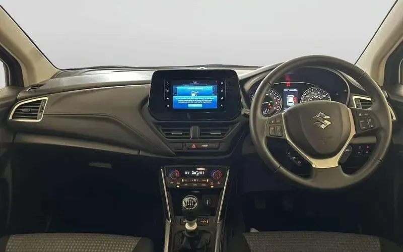 Used Suzuki SX4 S-Cross 129 HP (94 kW) 2025 SUV