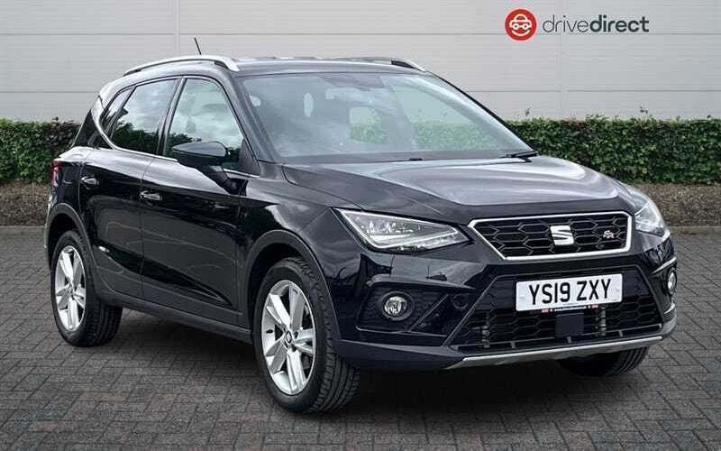 Used 2018 Seat Arona SE Technology SUV | £11,255 (Fair price) - Image 1/4