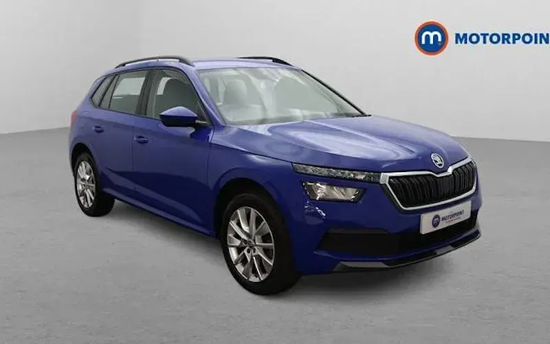 Used Skoda Kamiq SE 110 HP (80 kW) 2023 SUV