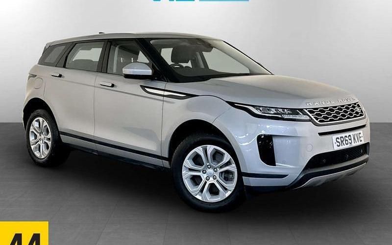 Used 2020 Land Rover Range Rover evoque S Hatchback | £16,695 (Good price) - Image 1/2