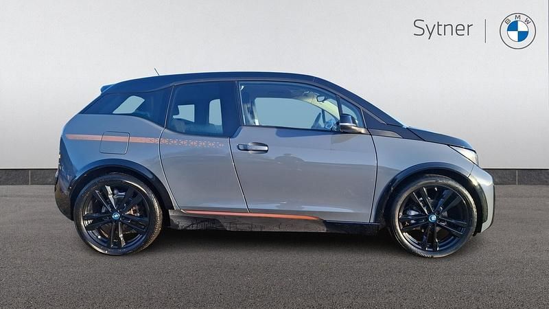 Used BMW i3 Comfort Edition 133 kW (181 HP) 2022 Grey Hatchback