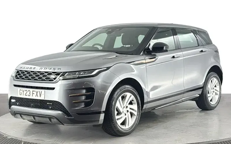 Used Land Rover Range Rover evoque R-Dynamic 253 HP (186 kW) 2023 SUV