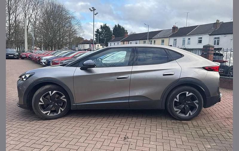 Used Cupra Tavascan 210 kW (286 HP) 2025 Beige SUV