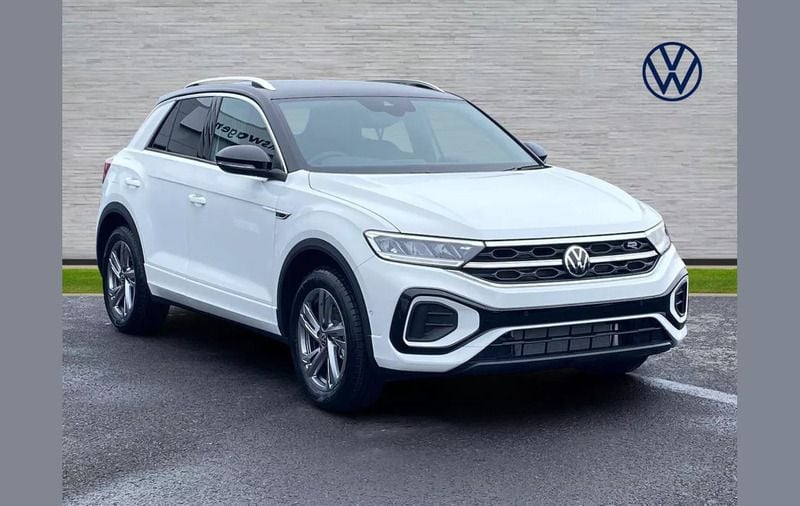 Other New 2024 VW T-Roc R-line SUV | £33,616 (Fair price) - Image 1/4