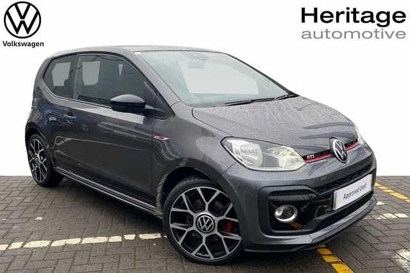 Used 2023 VW up! Hatchback | £15,500 (Fair price) - Image 1/4