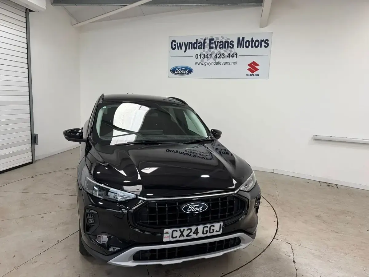 Used Ford Kuga Active 2024 Black SUV