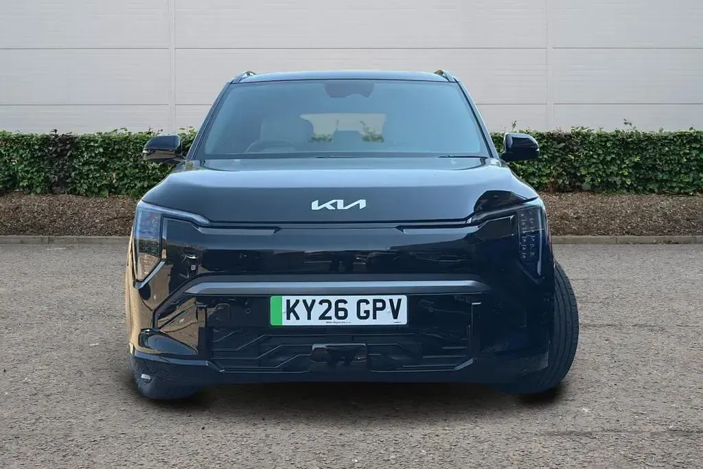 Used Kia EV3 GT-Line 147 kW (201 HP) 2026 SUV