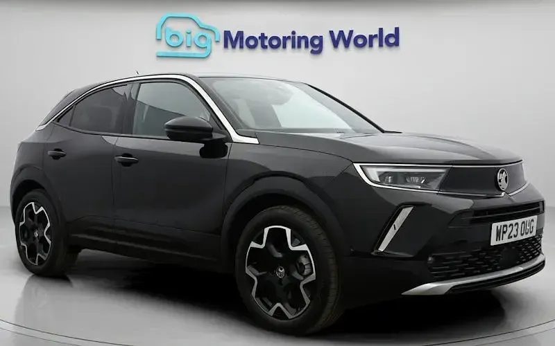 Used Vauxhall Mokka Ultimate 100 kW (136 HP) 2023 SUV